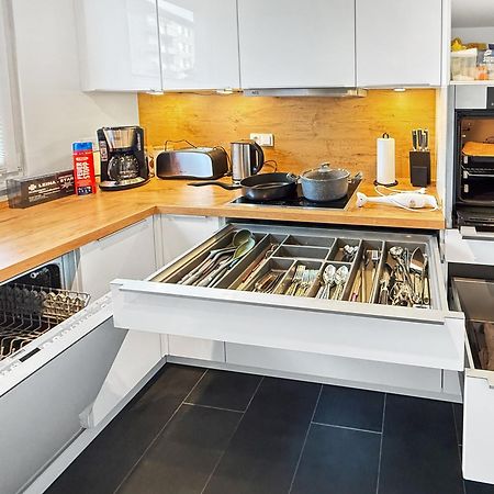 Ferienhaus 500M Zur Messe Hannover Ngoại thất bức ảnh