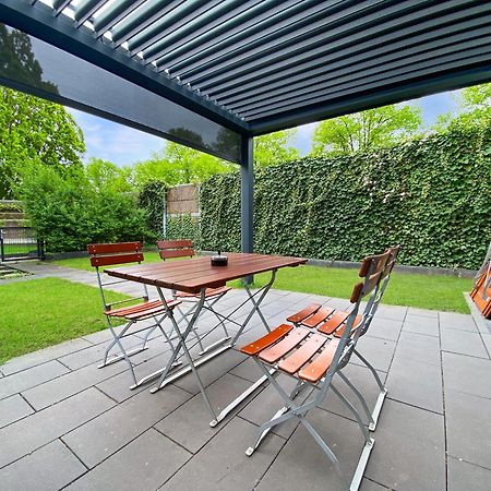 Ferienhaus 500M Zur Messe Hannover Ngoại thất bức ảnh