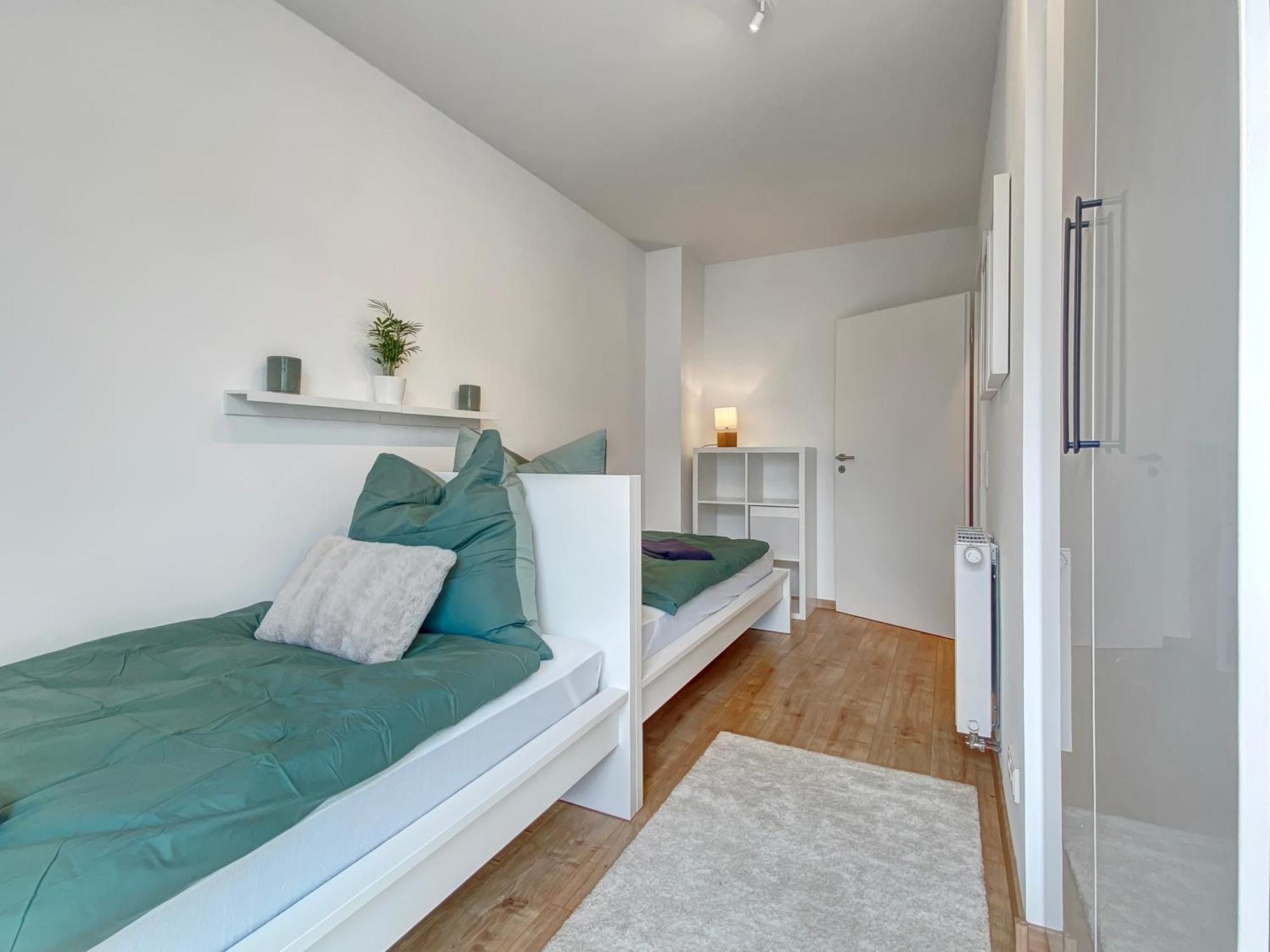 Ferienhaus 500M Zur Messe Hannover Ngoại thất bức ảnh