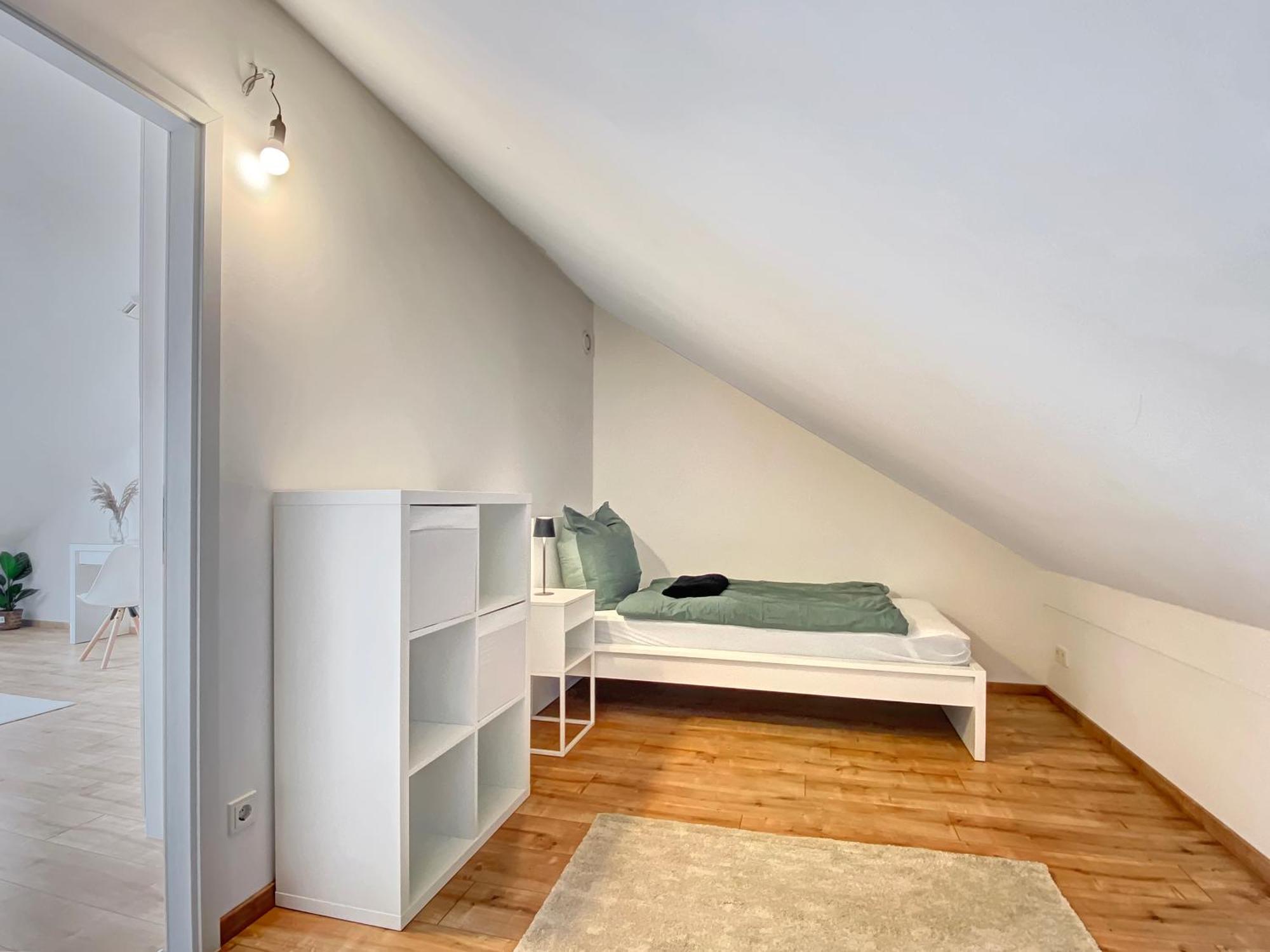 Ferienhaus 500M Zur Messe Hannover Ngoại thất bức ảnh