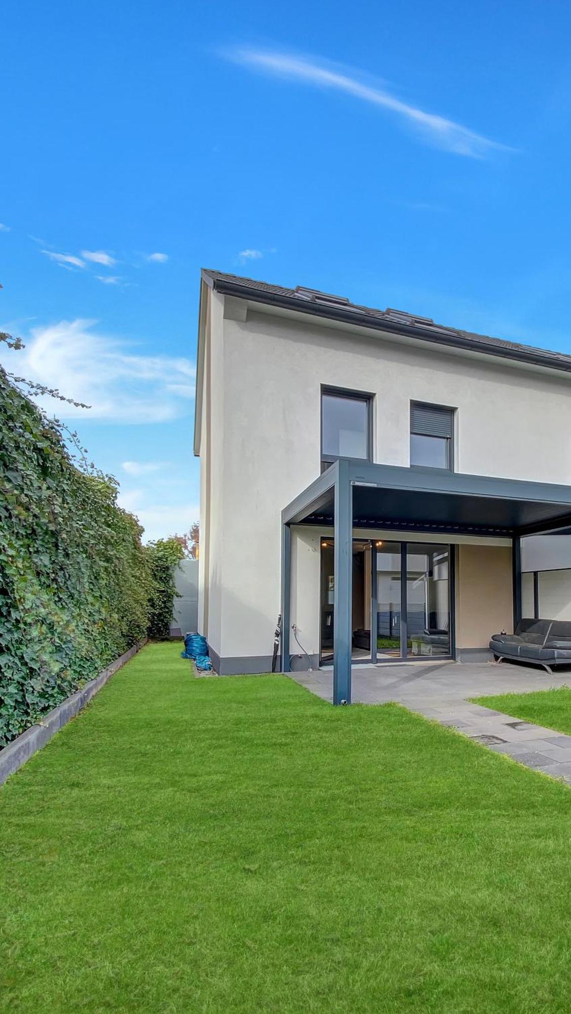 Ferienhaus 500M Zur Messe Hannover Ngoại thất bức ảnh