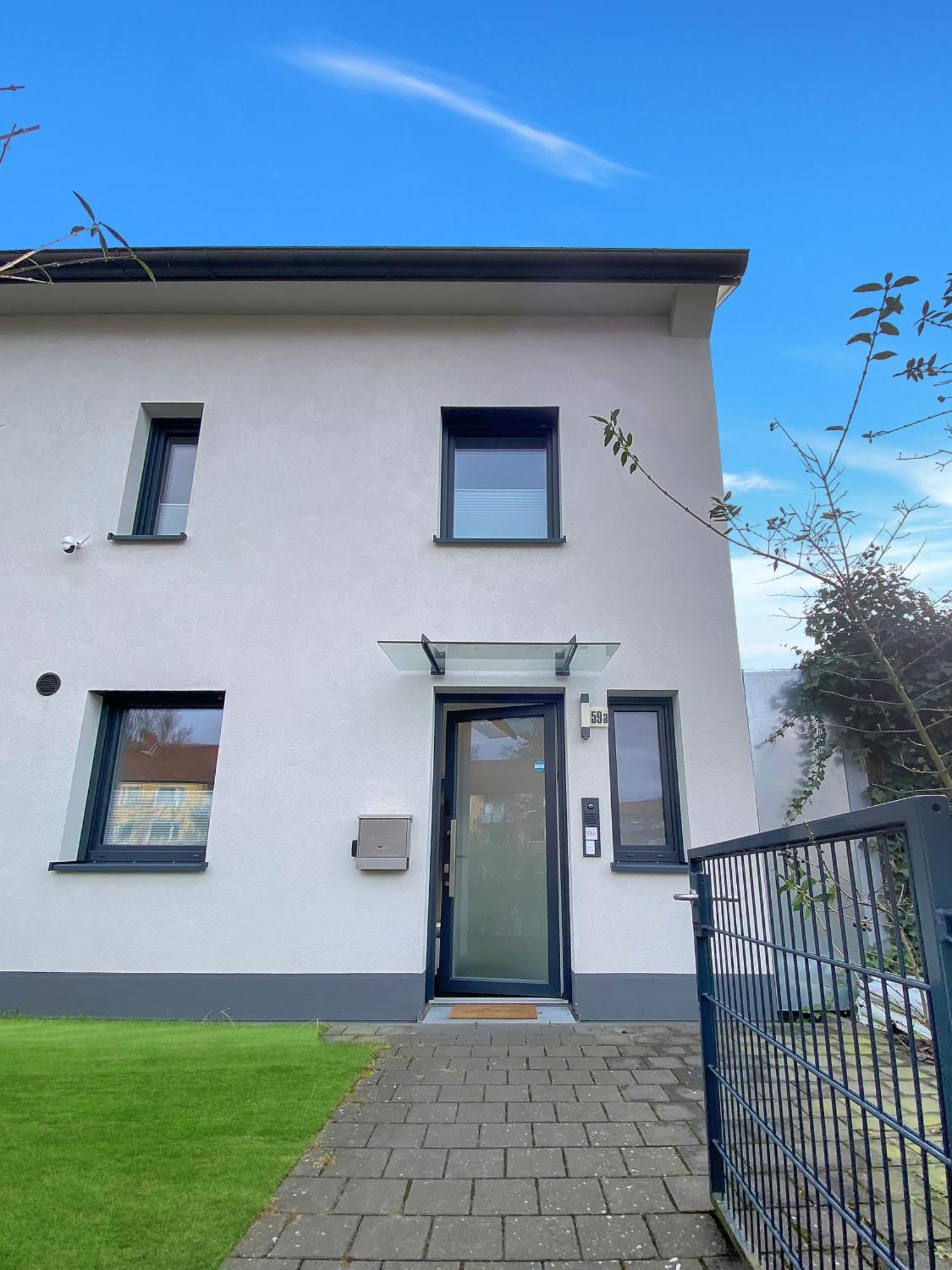 Ferienhaus 500M Zur Messe Hannover Ngoại thất bức ảnh